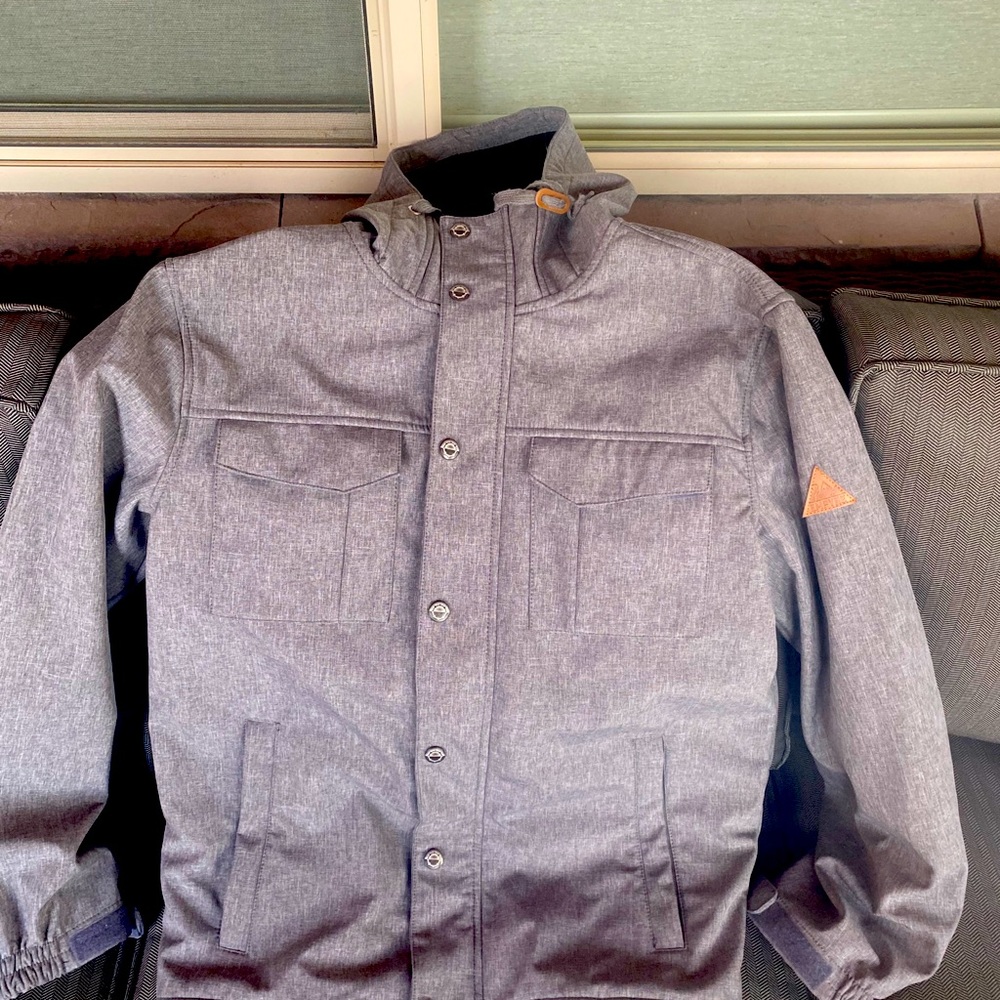 Empyre Blizzard Winter Jacket